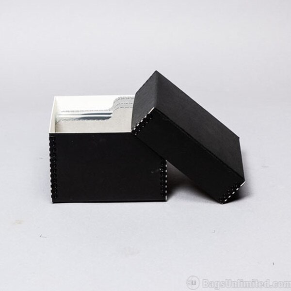 Archival Storage Boxes for Small Cu
